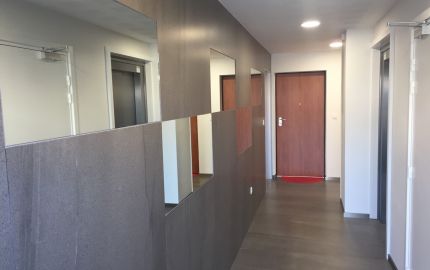 Photo du chantier - Résidence Sainte-Lucie