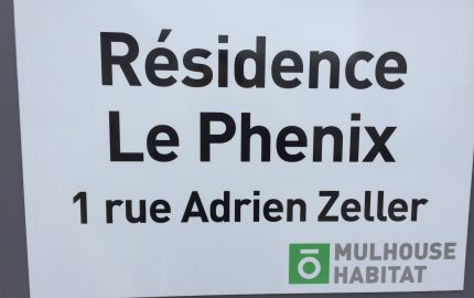 Photo du chantier - Résidence Le Phénix