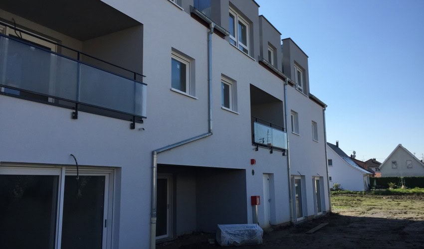 Reportage chantier - avril 2016