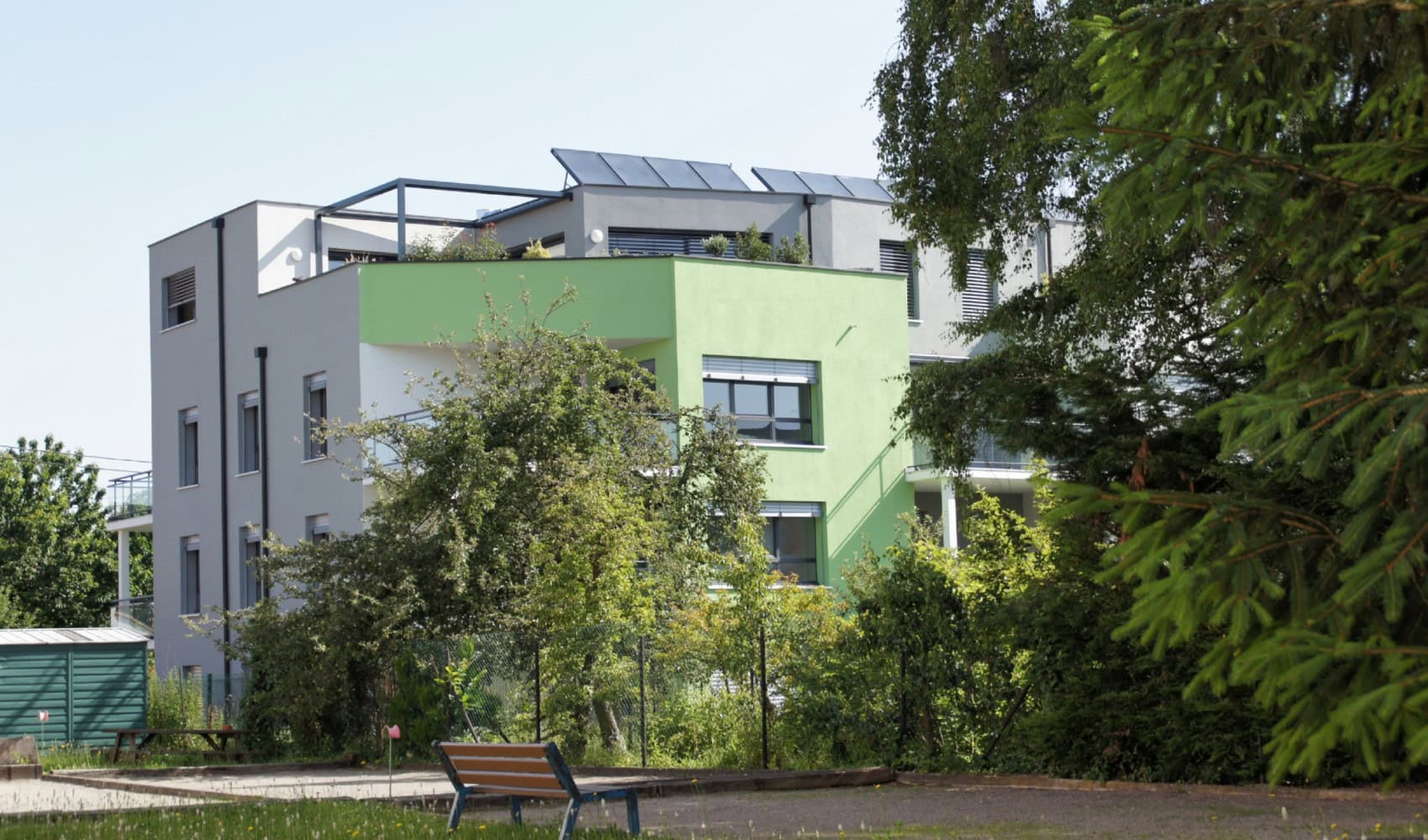 Résidence Saint-Charles