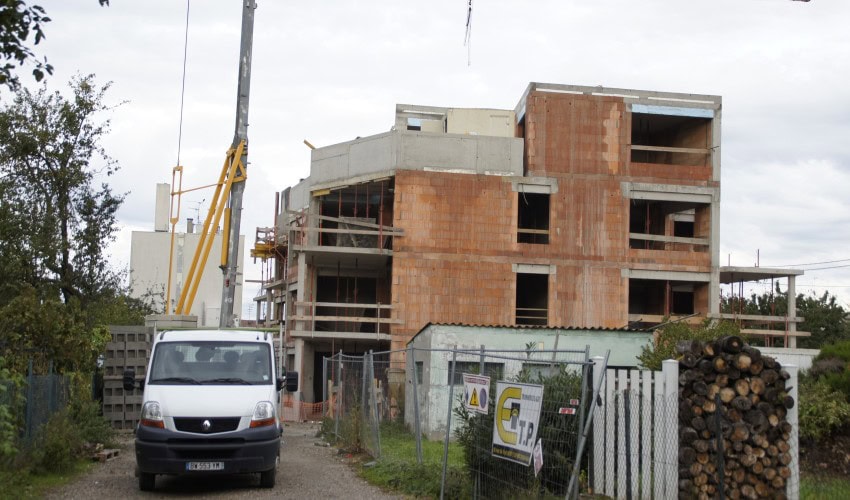 Reportage chantier - 