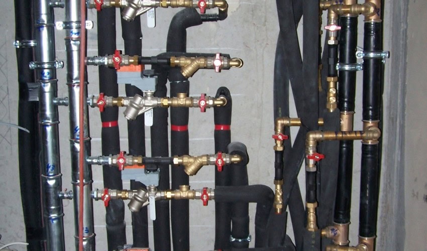 Reportage chantier - mai 2013