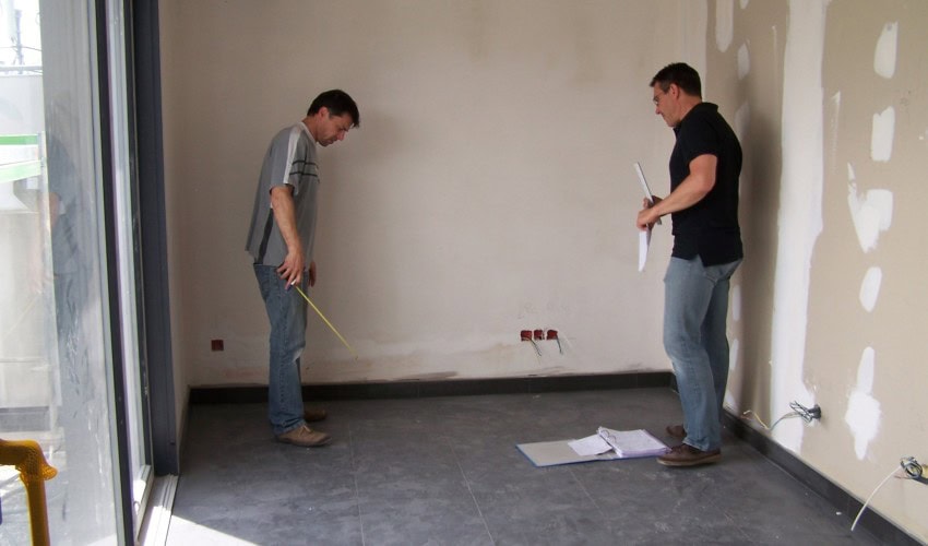 Reportage chantier - juin 2013