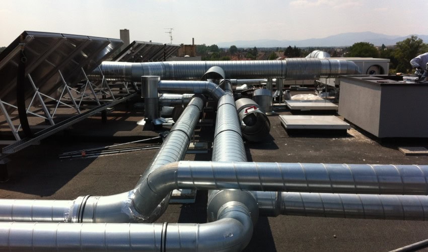 Reportage chantier - juillet 2013