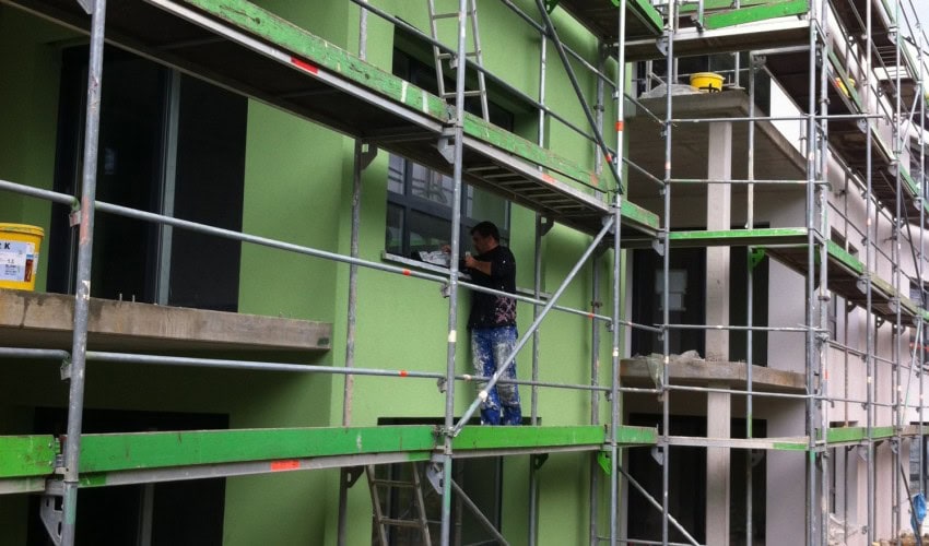 Reportage chantier - 