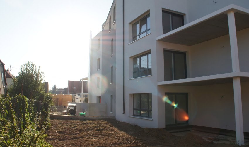 Reportage chantier - 