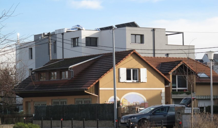 Reportage chantier - 