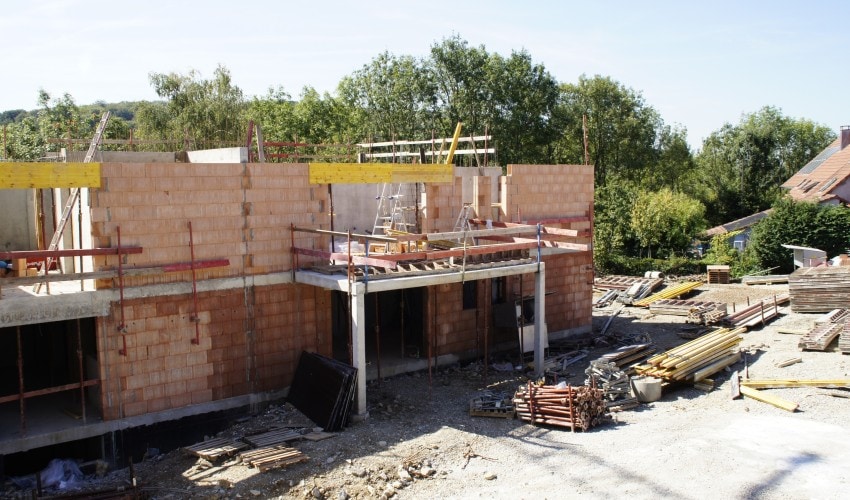 Reportage chantier - 