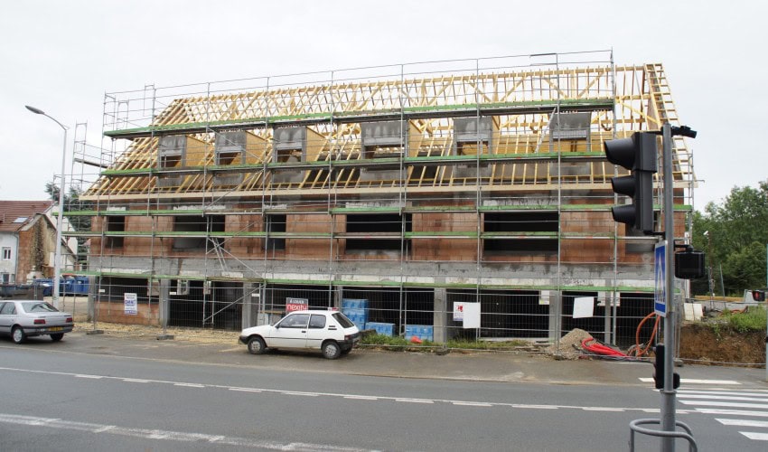 Reportage chantier - 