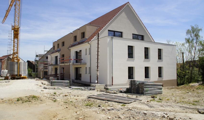 Reportage chantier - mai 2012