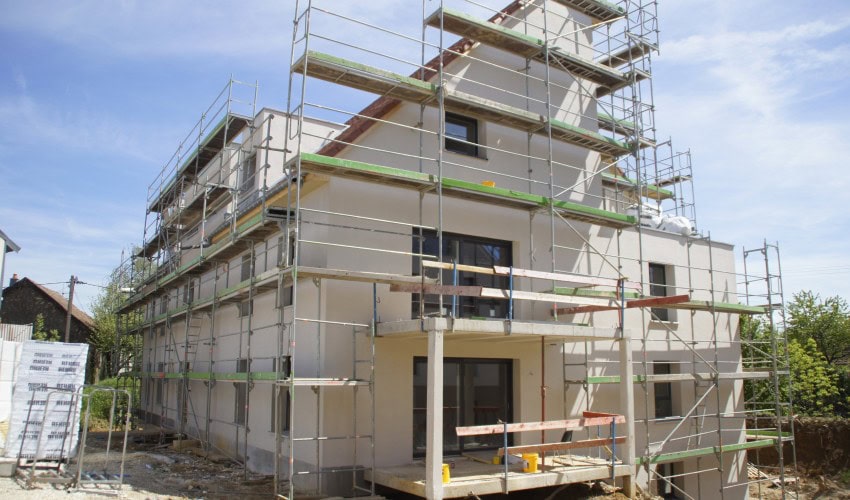 Reportage chantier - 