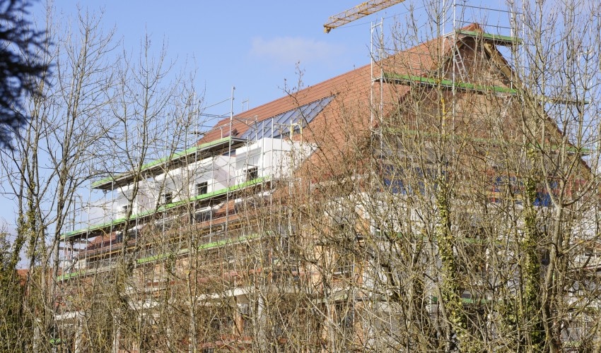 Reportage chantier - 