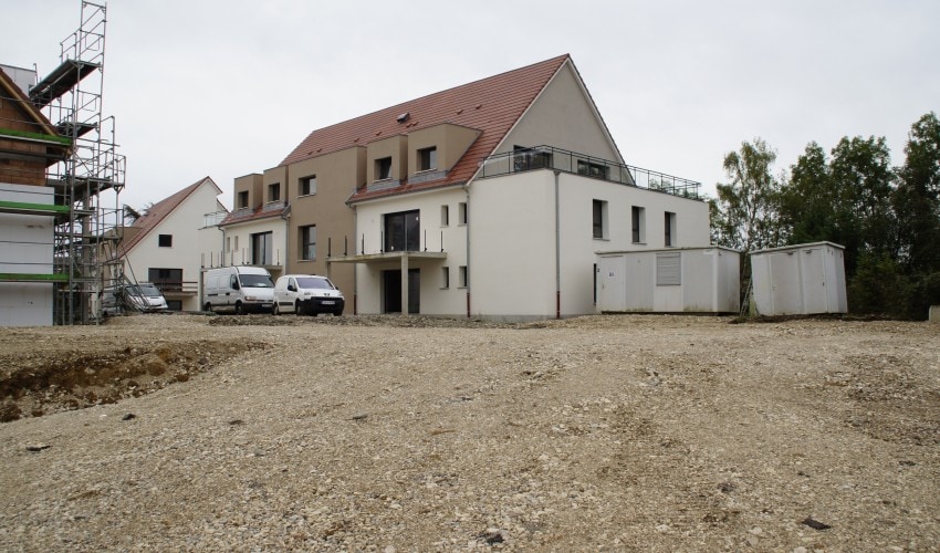 Reportage chantier - 