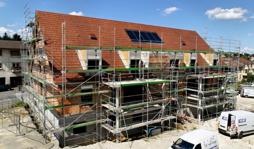 Reportage chantier - 