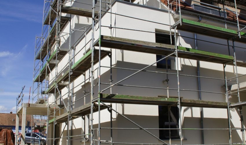 Reportage chantier - 