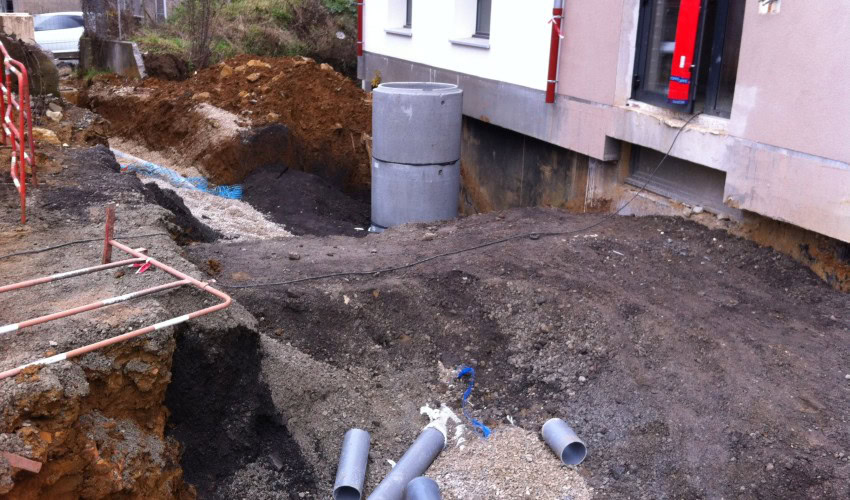 Reportage chantier - 