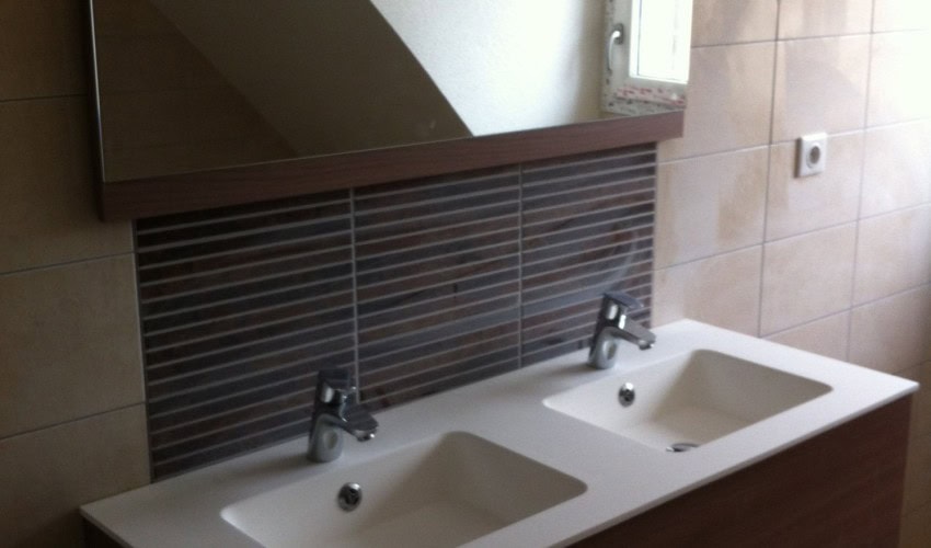 Reportage chantier - mars 2013