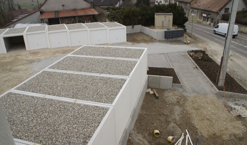 Reportage chantier - 