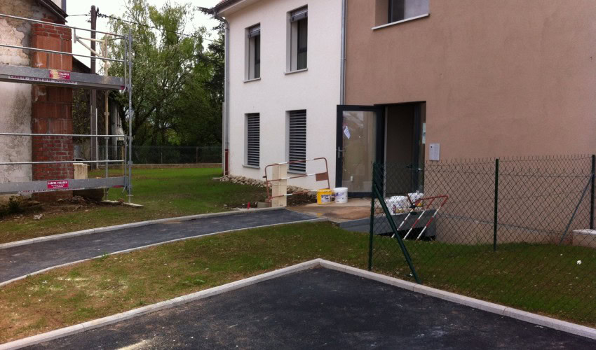 Reportage chantier - 