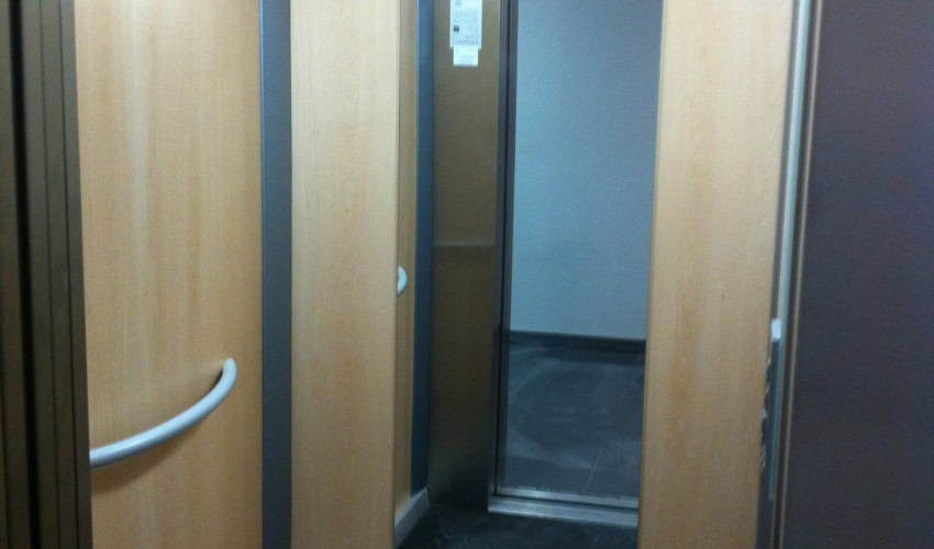 Reportage chantier - septembre 2013