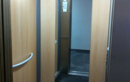 Photo du chantier - Résidence Les Rives de la Coulée Verte