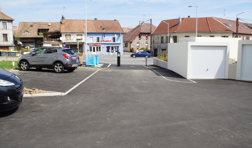 Reportage chantier - août 2013