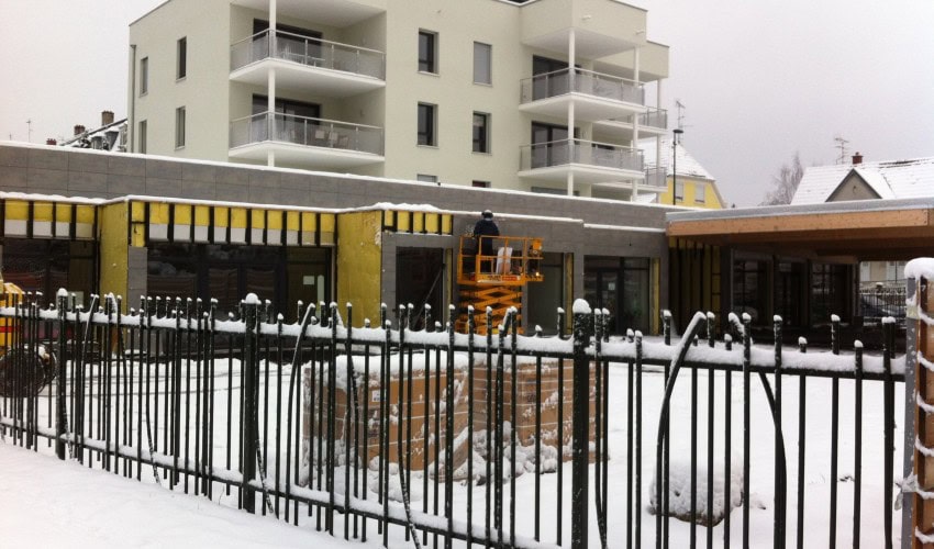 Reportage chantier - 