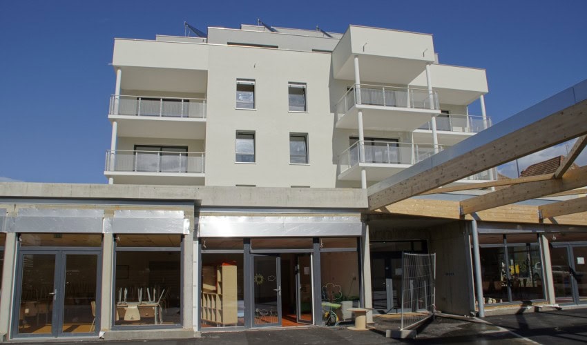 Reportage chantier - 