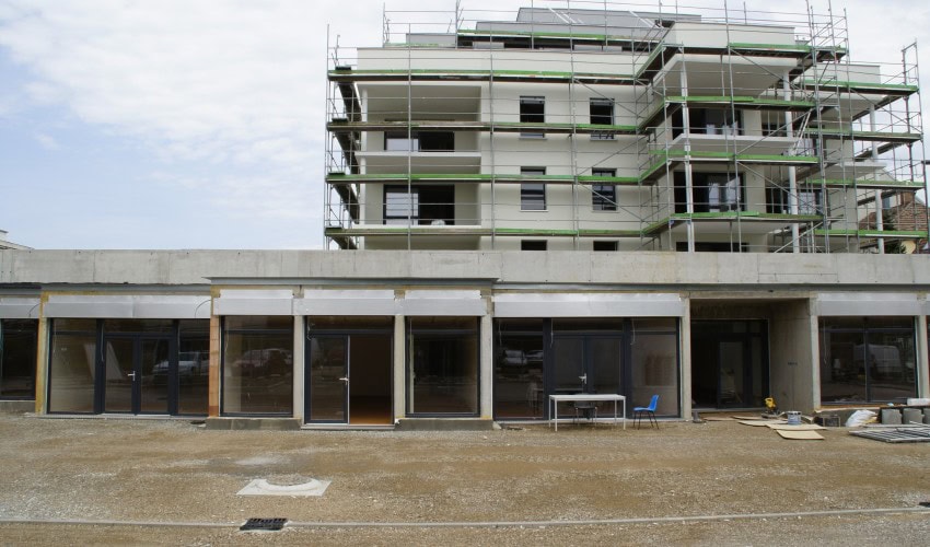 Reportage chantier - 