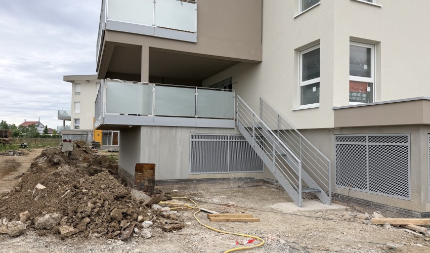 Reportage chantier - mai 2026