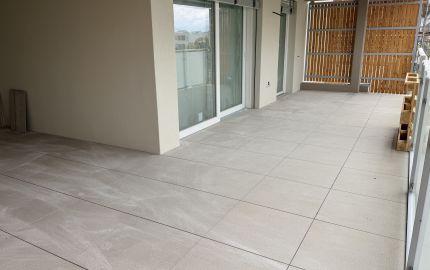 Photo du chantier - Résidence Le Tanganyika