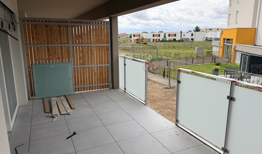 Reportage chantier - mai 2026