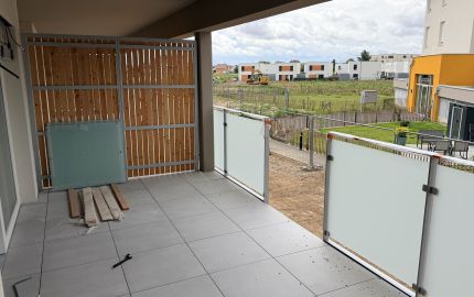 Photo du chantier - Résidence Le Tanganyika