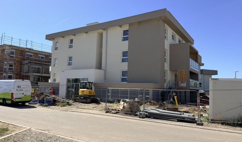 Reportage chantier - mai 2026