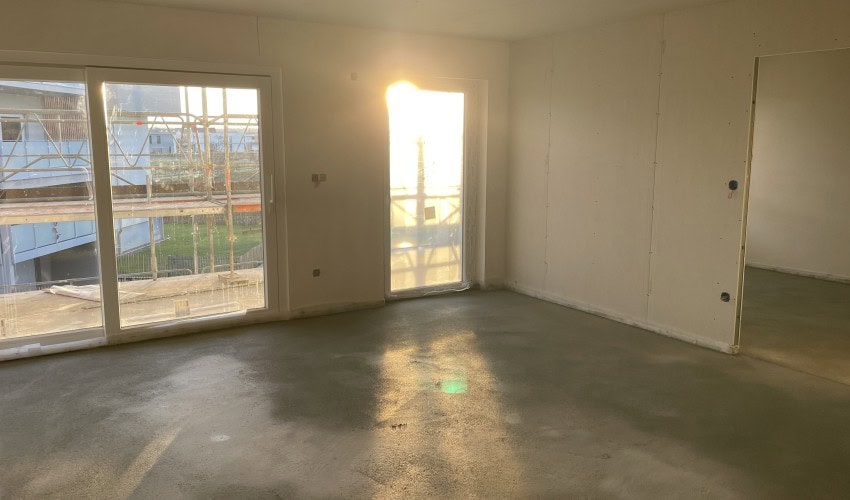 Reportage chantier - décembre 2025