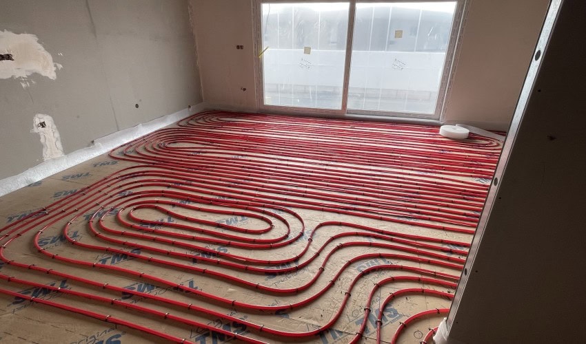 Reportage chantier - décembre 2025