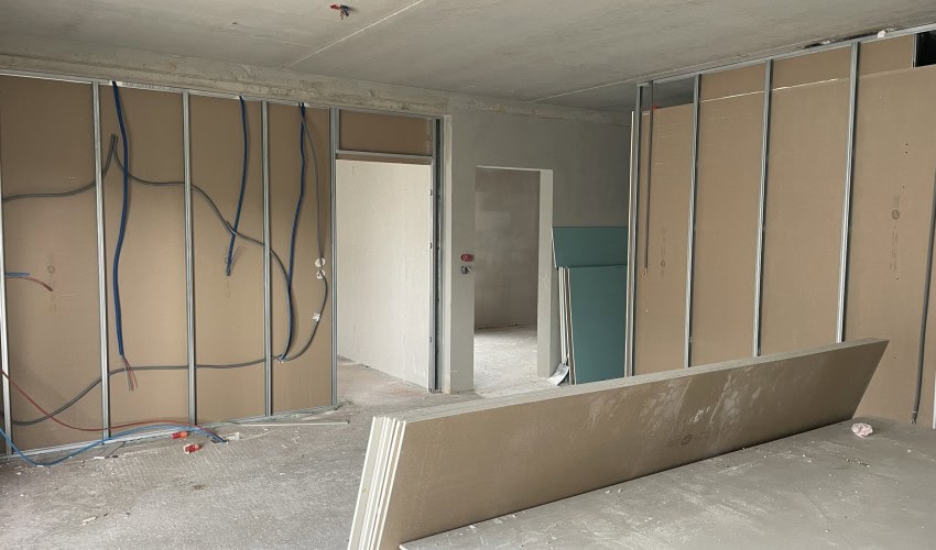 Reportage chantier - septembre 2025