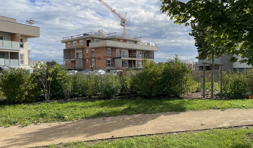 Reportage chantier - août 2025