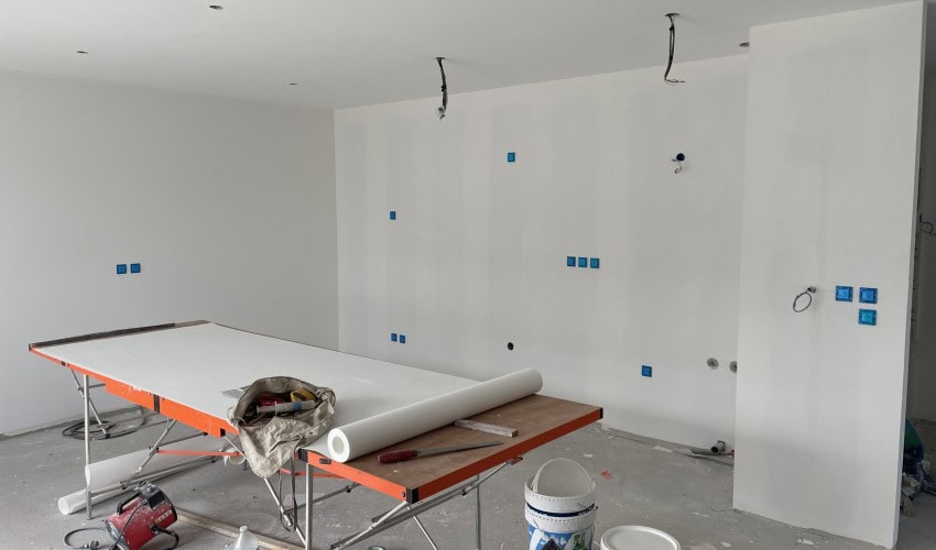 Reportage chantier - 