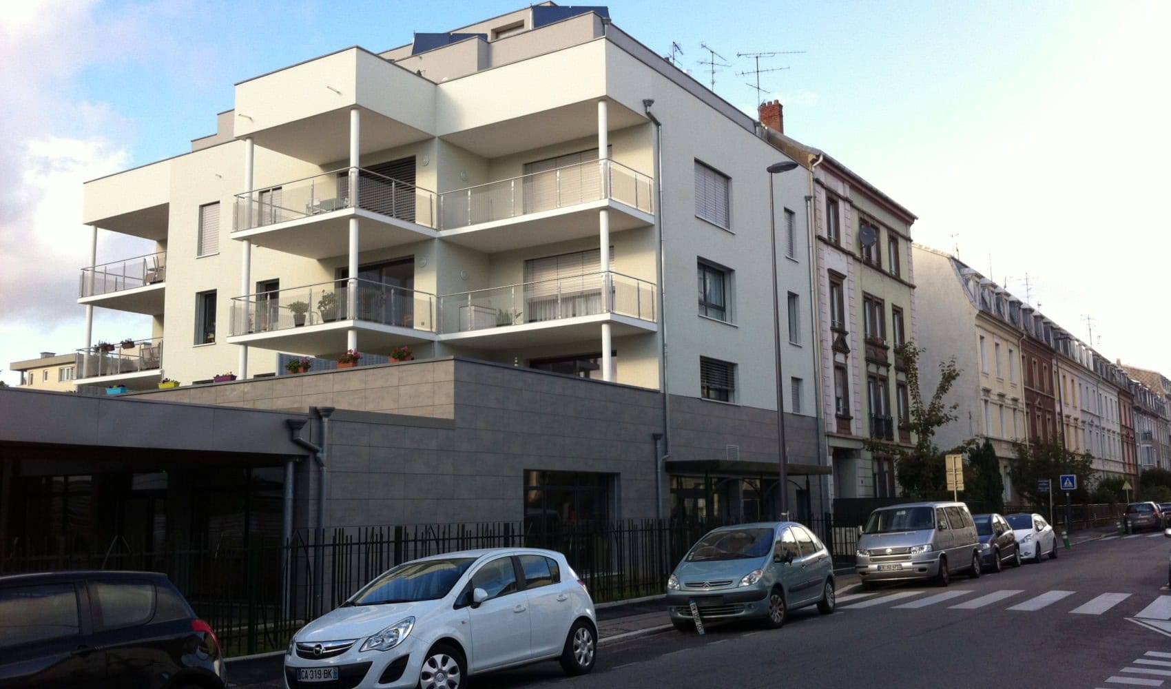 Résidence L'Eco-Cité