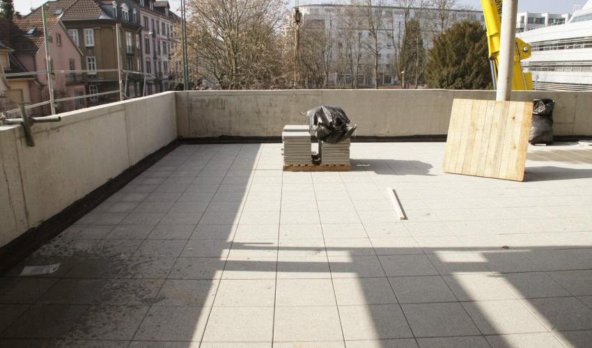 Reportage chantier - 