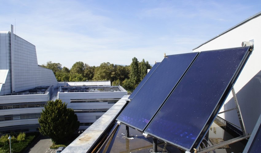 Reportage chantier - 