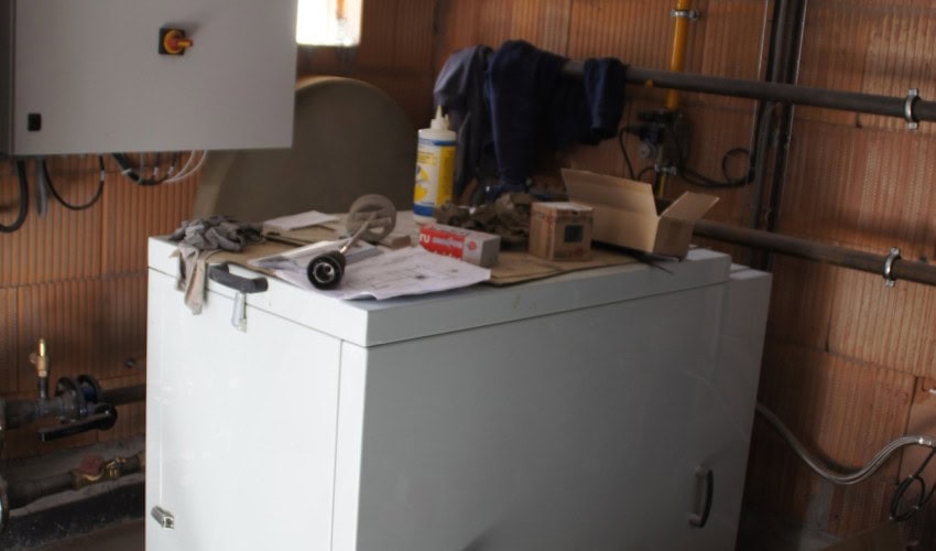 Reportage chantier - 