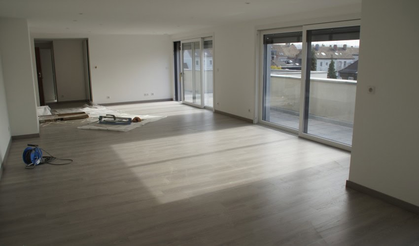 Reportage chantier - octobre 2012