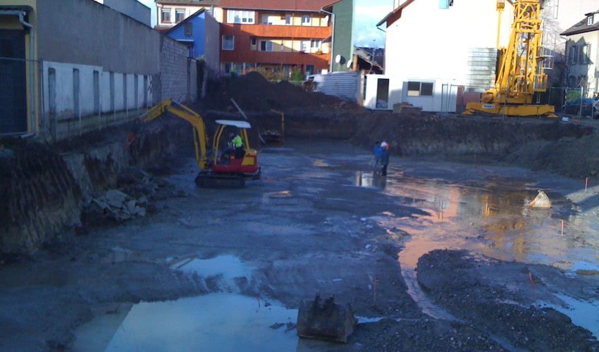 Reportage chantier - 