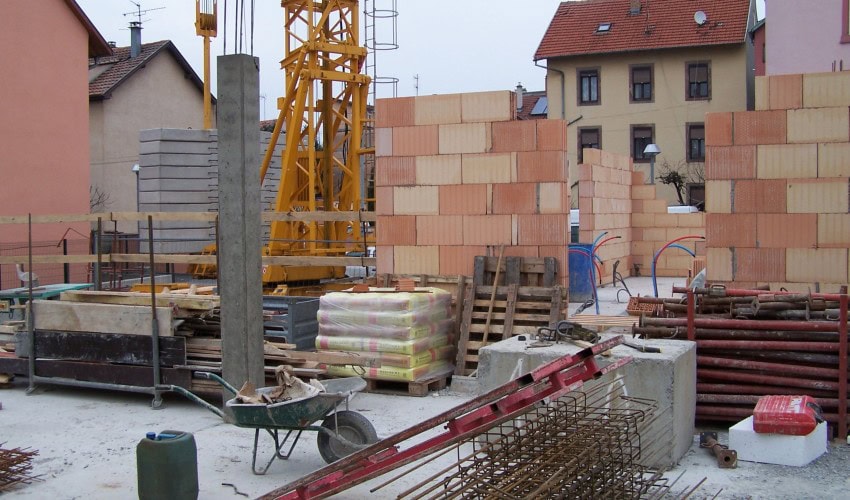Reportage chantier - 