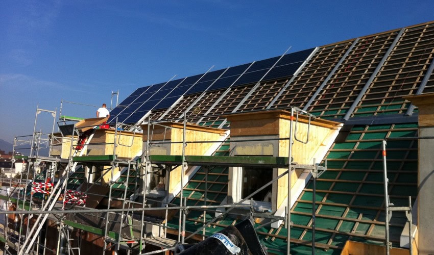 Reportage chantier - 