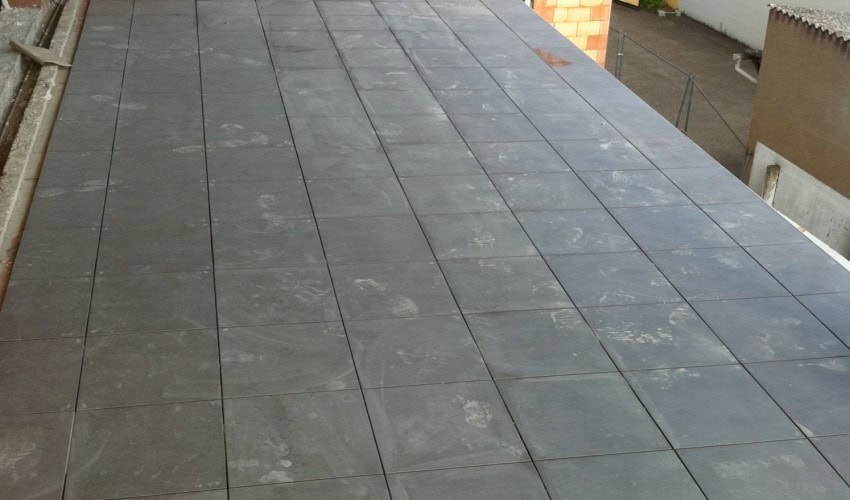 Reportage chantier - octobre 2010