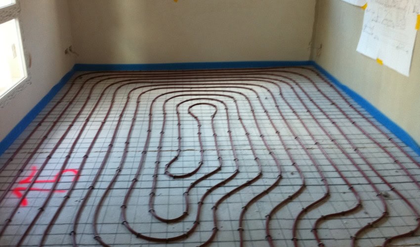 Reportage chantier - septembre 2010