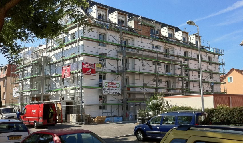 Reportage chantier - 